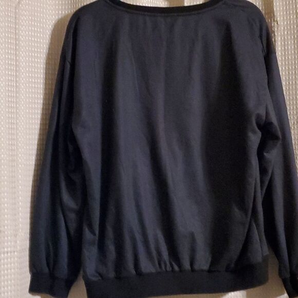 SHEIN sweatshirt  Fantastic Gorgeous  cat face  science times - Picture 3 of 5